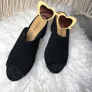 Chinese Laundry Mules